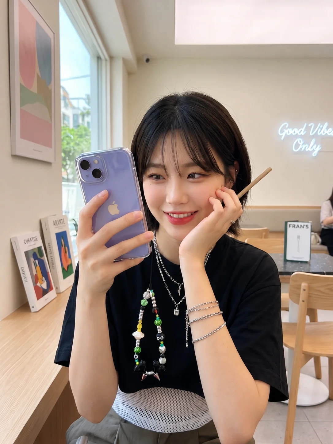 ASTROBUDDY PHONE STRAP