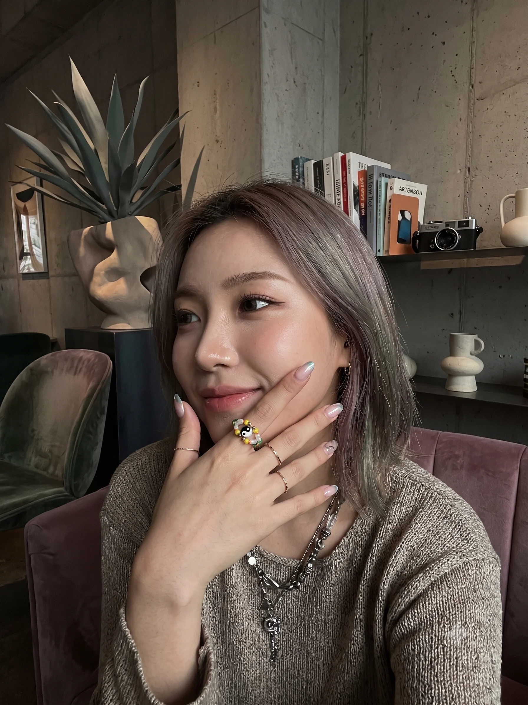 BALANCE REFRESH RING