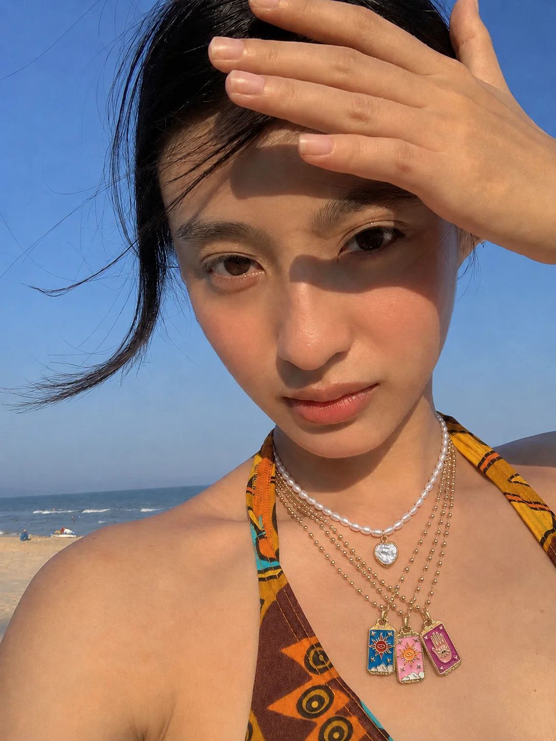 BAZAAR BLISS NECKLACE