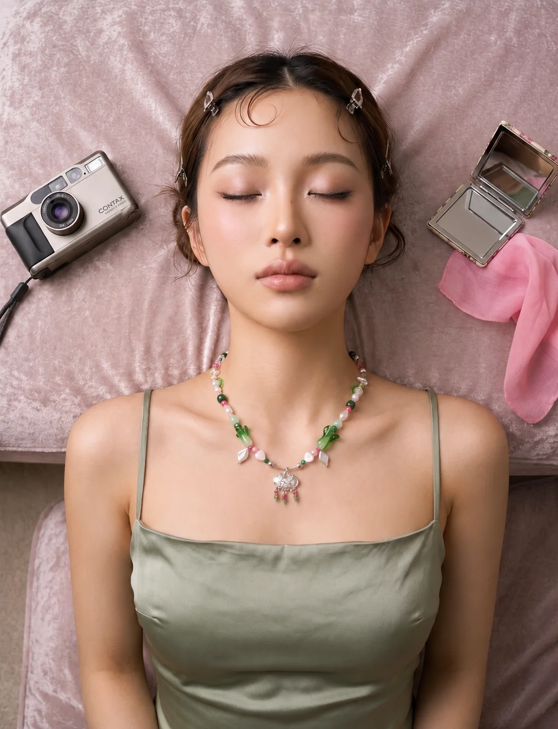 BLOOMING GOODNESS NECKLACE