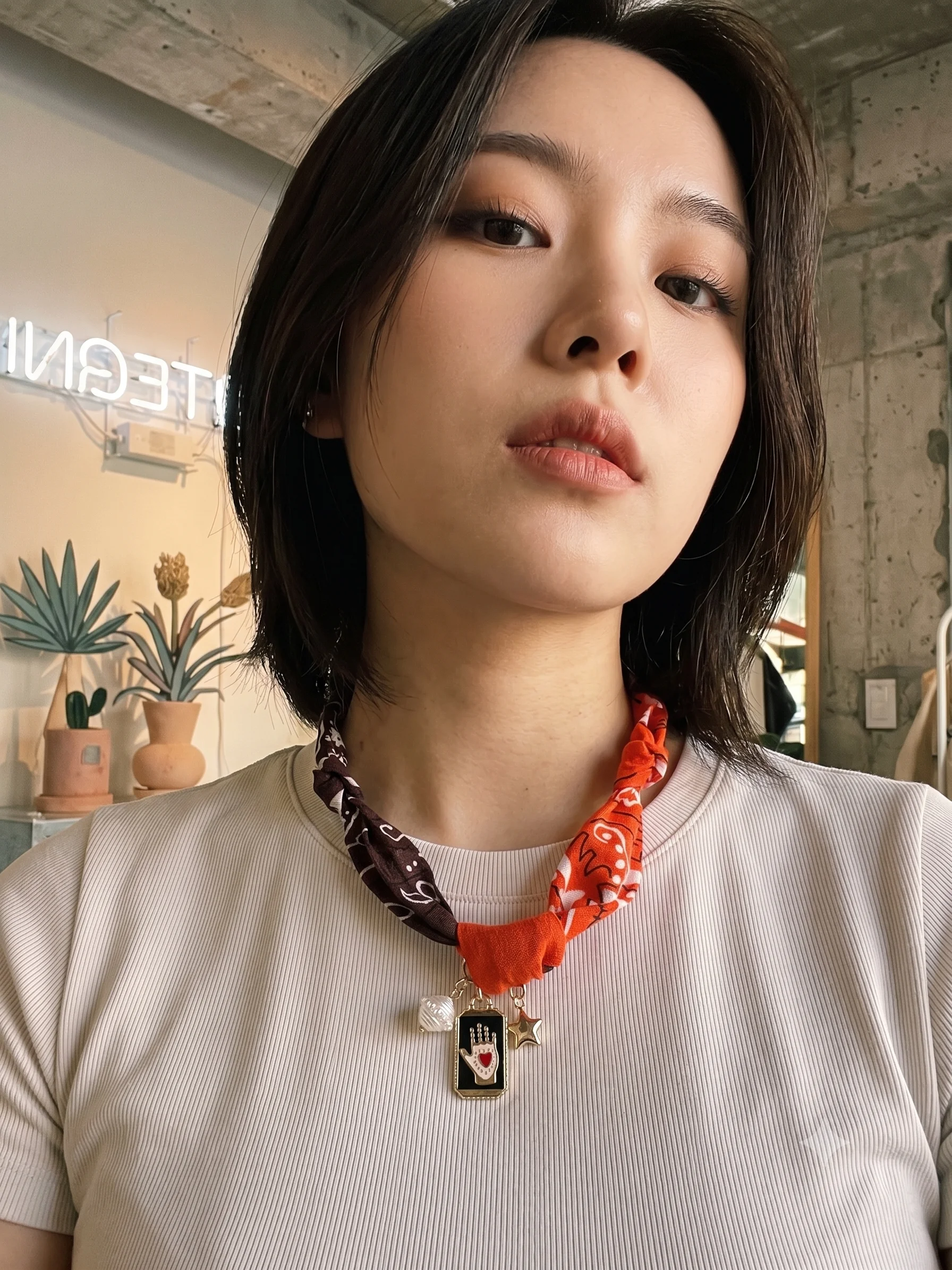 BOHO BLISS NECKLACE