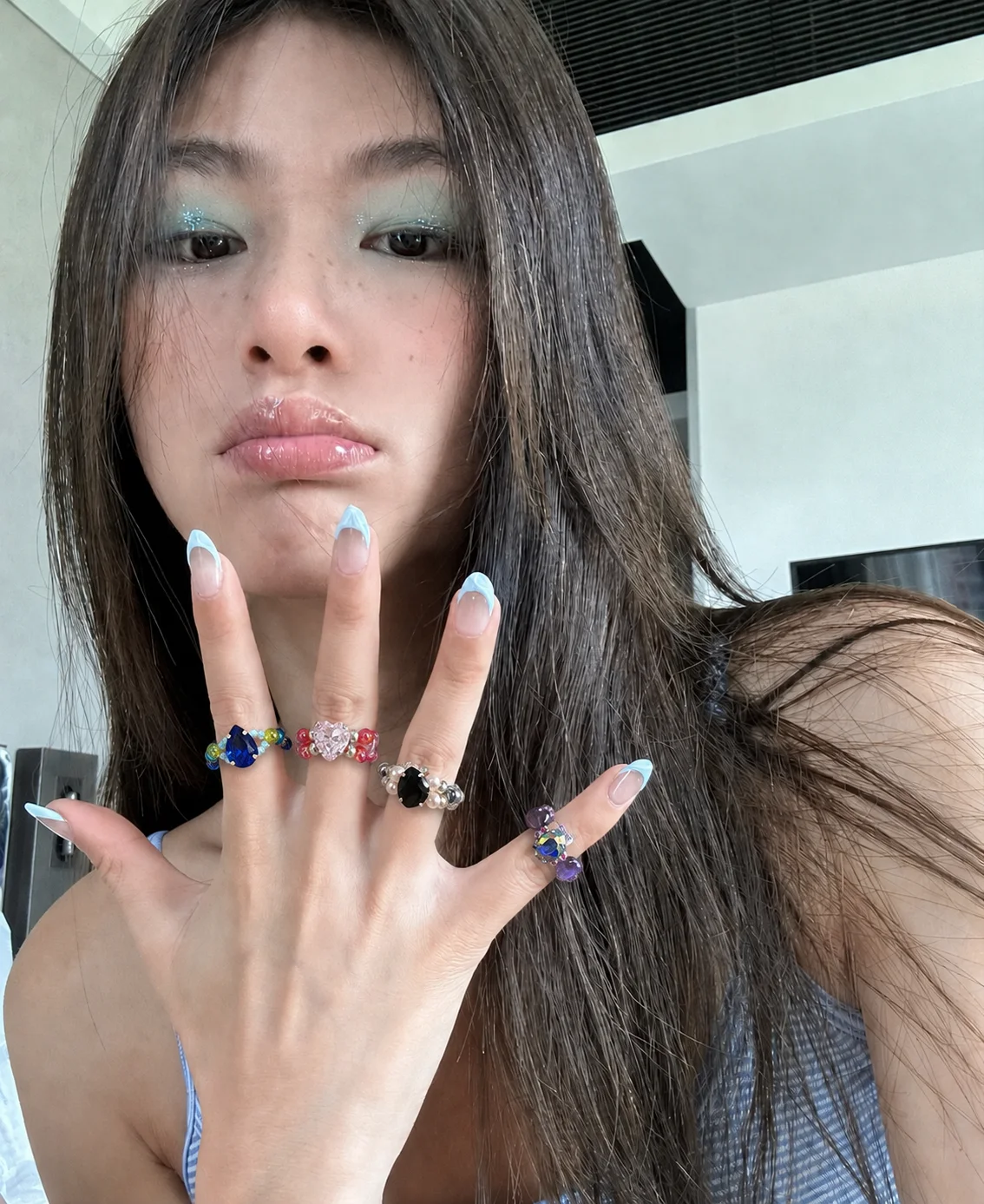 BUBBLEGUM RING