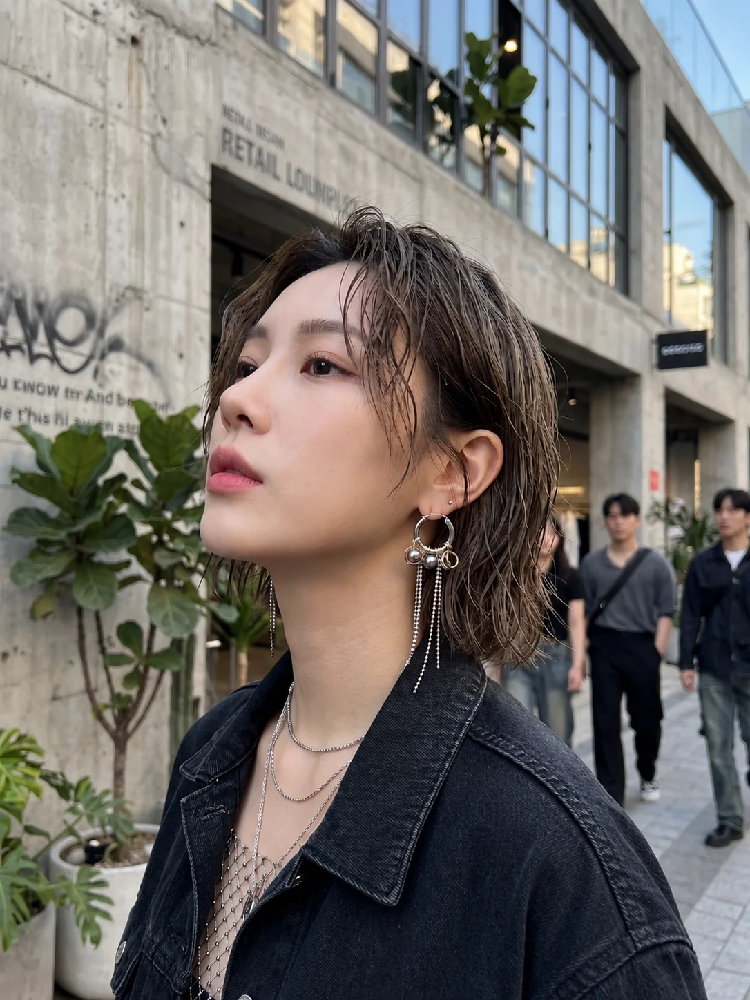 ETHEREAL ECHO EARRINGS