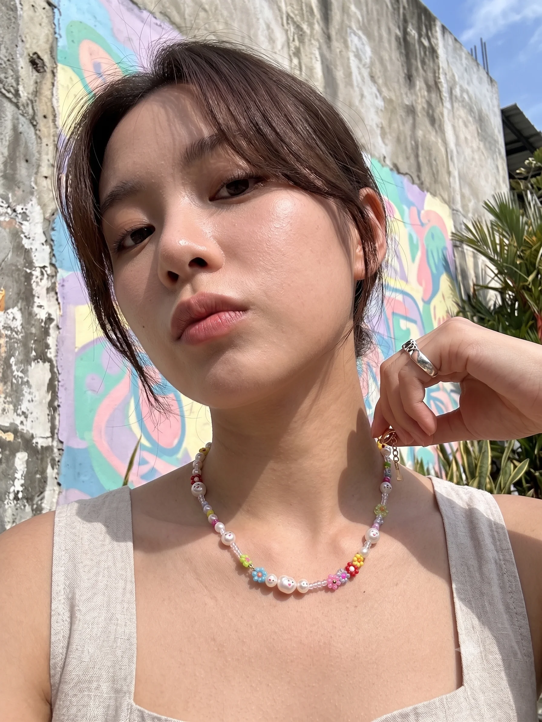 GOOD DAY NECKLACE
