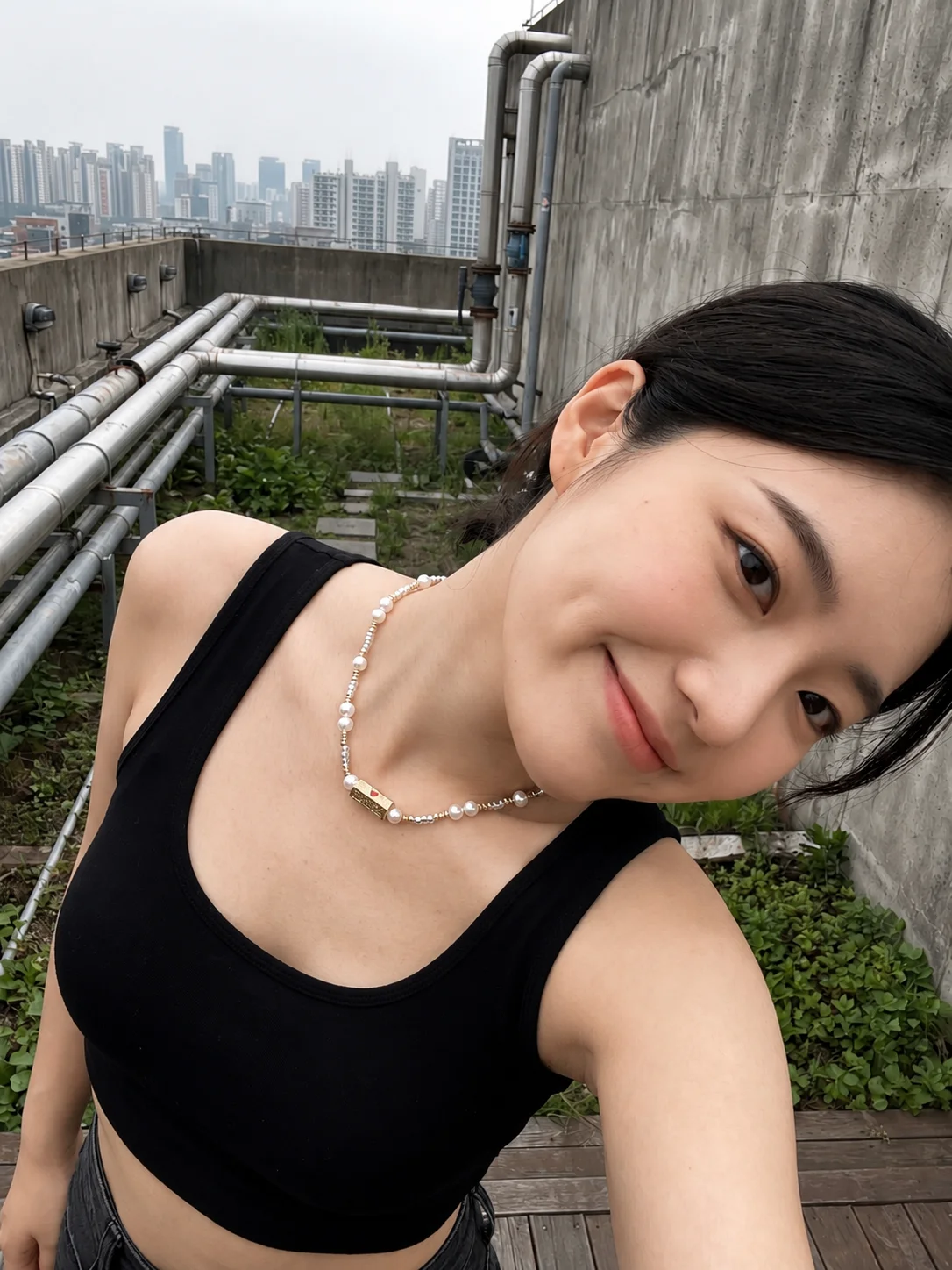 HAPPY HEART NECKLACE
