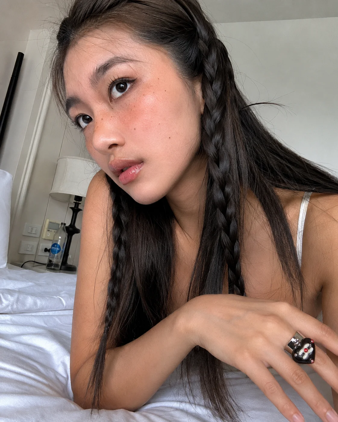 HEART POP RING