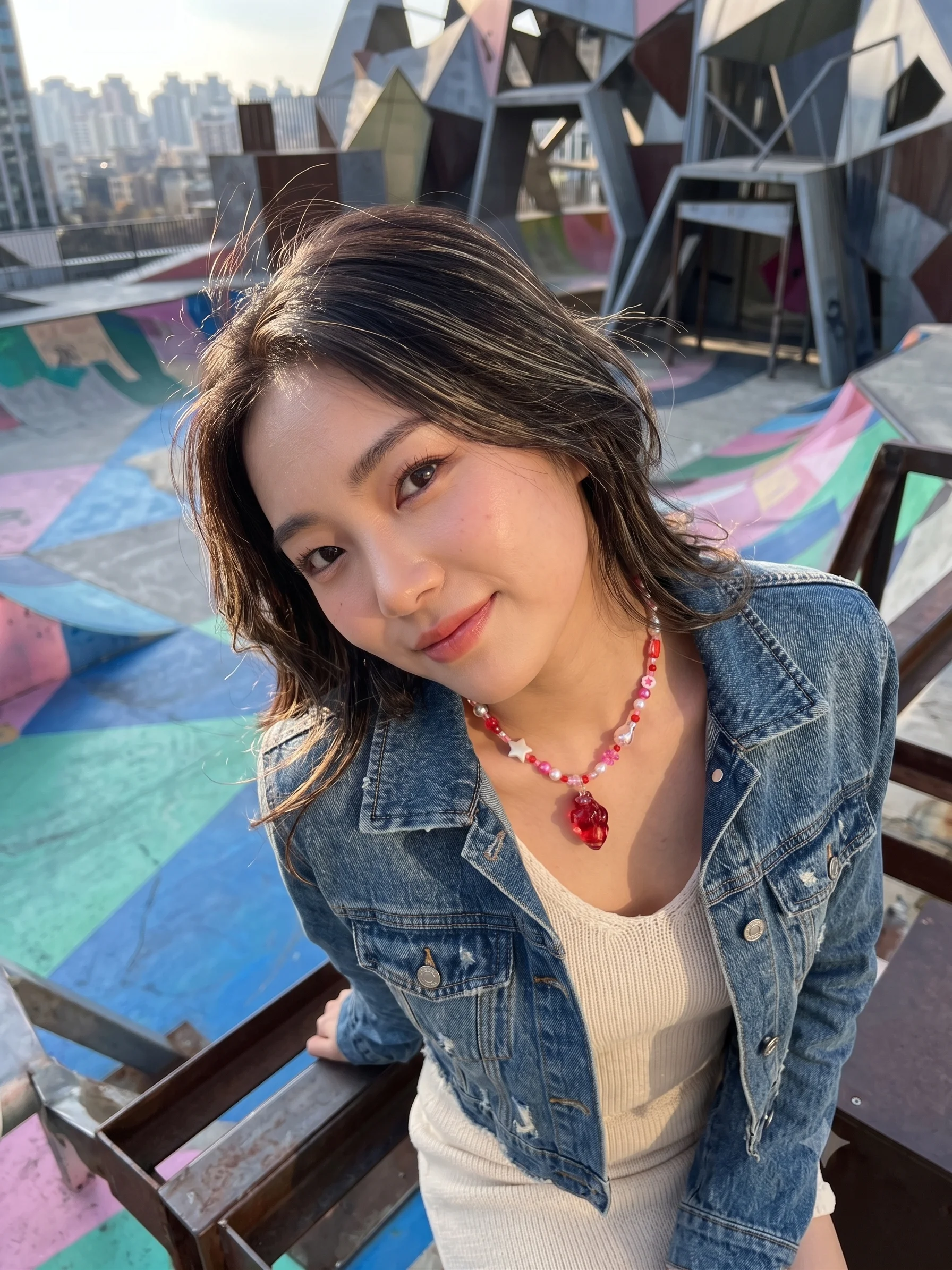 HUG IN A CHARM NECKLACE