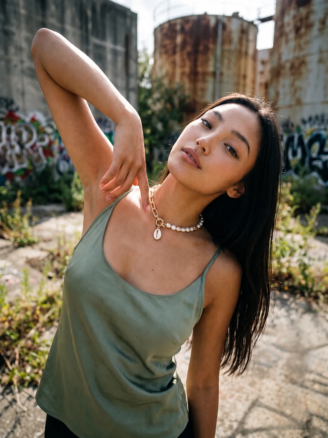 J'ADORE NECKLACE