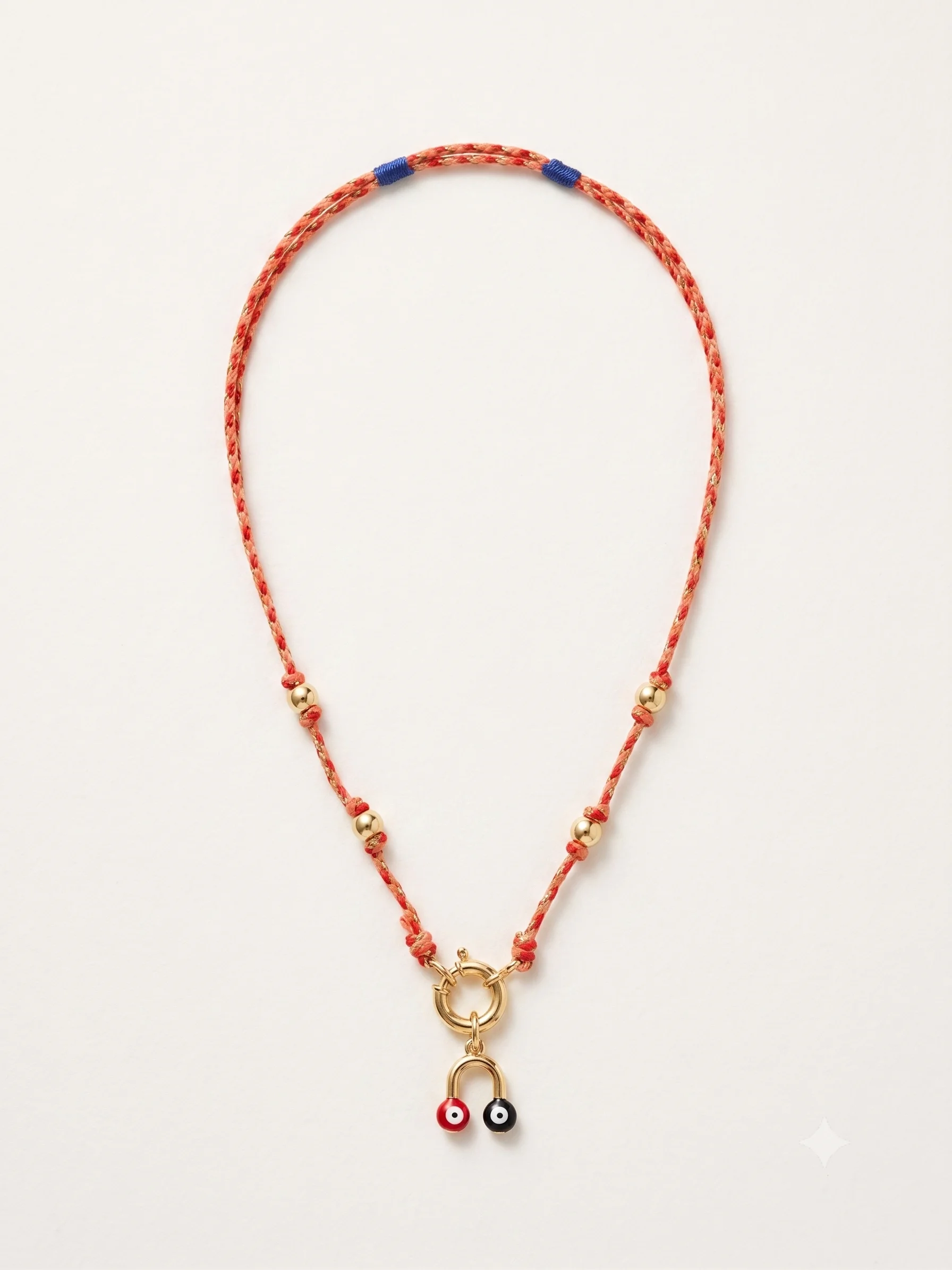 LOOKING KNOTTY NECKLACE 3