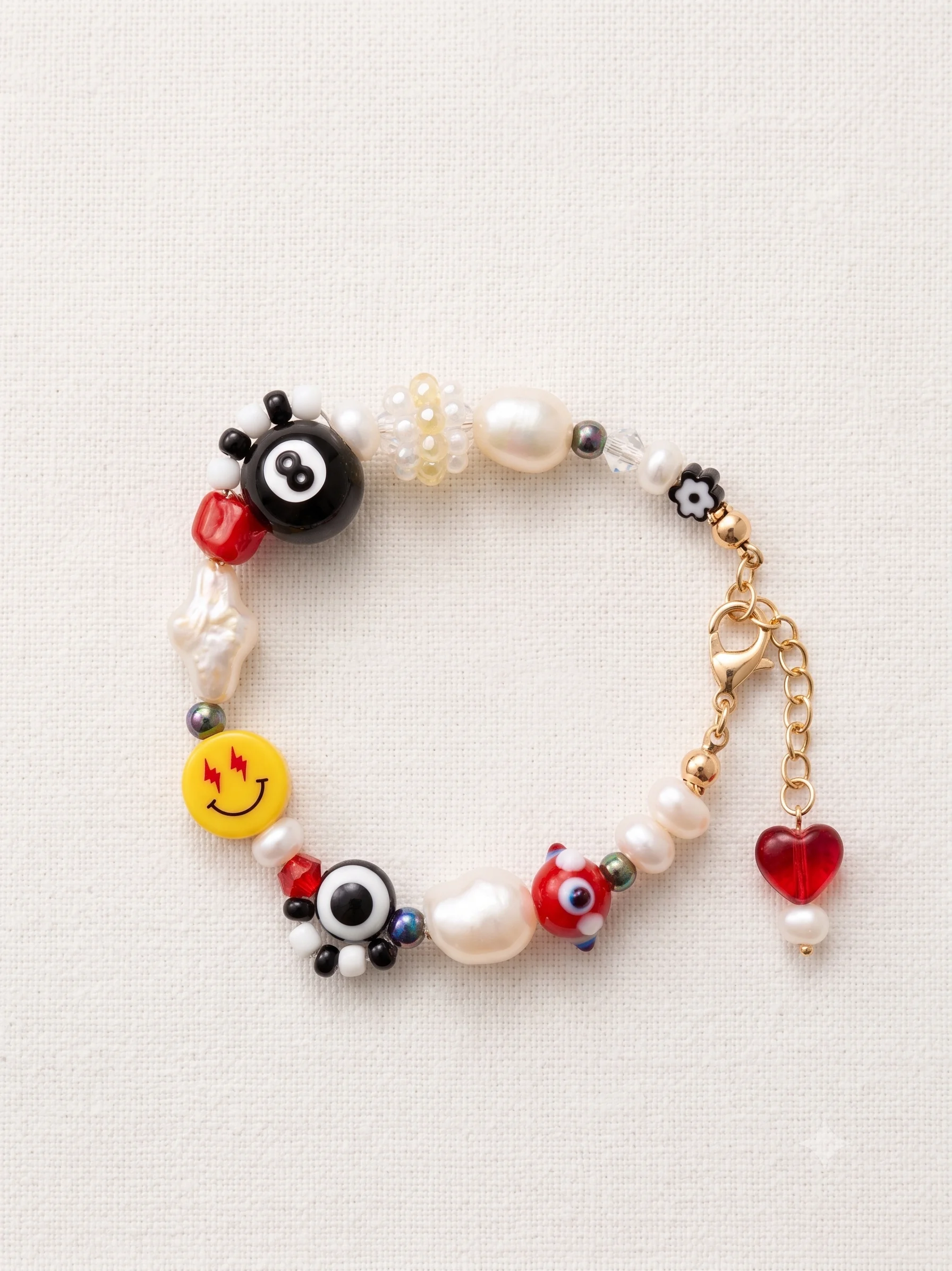 MAKE GREAT LOVE NOT GREAT WAR BRACELET 3
