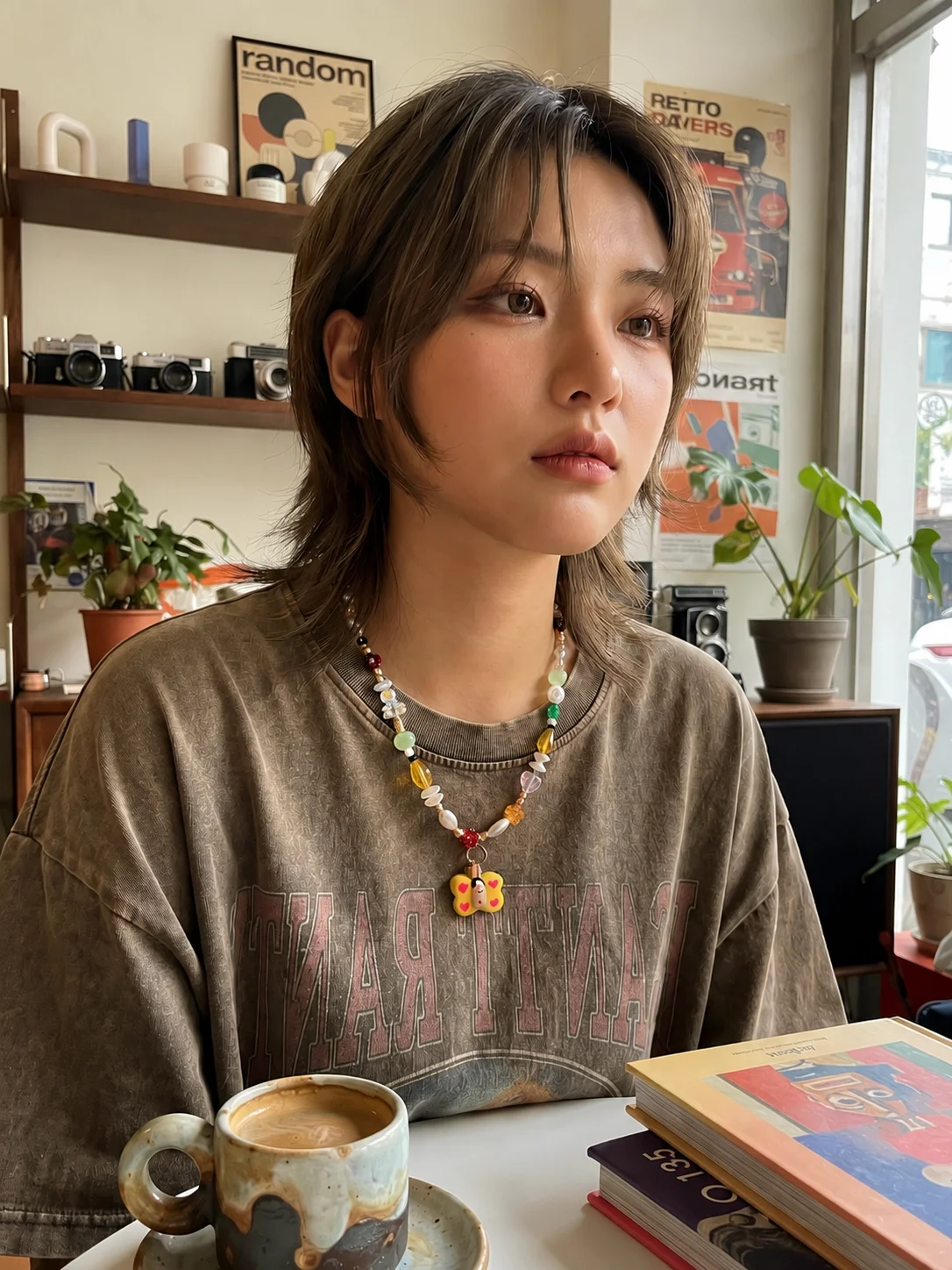 MOCHI FLY NECKLACE 3