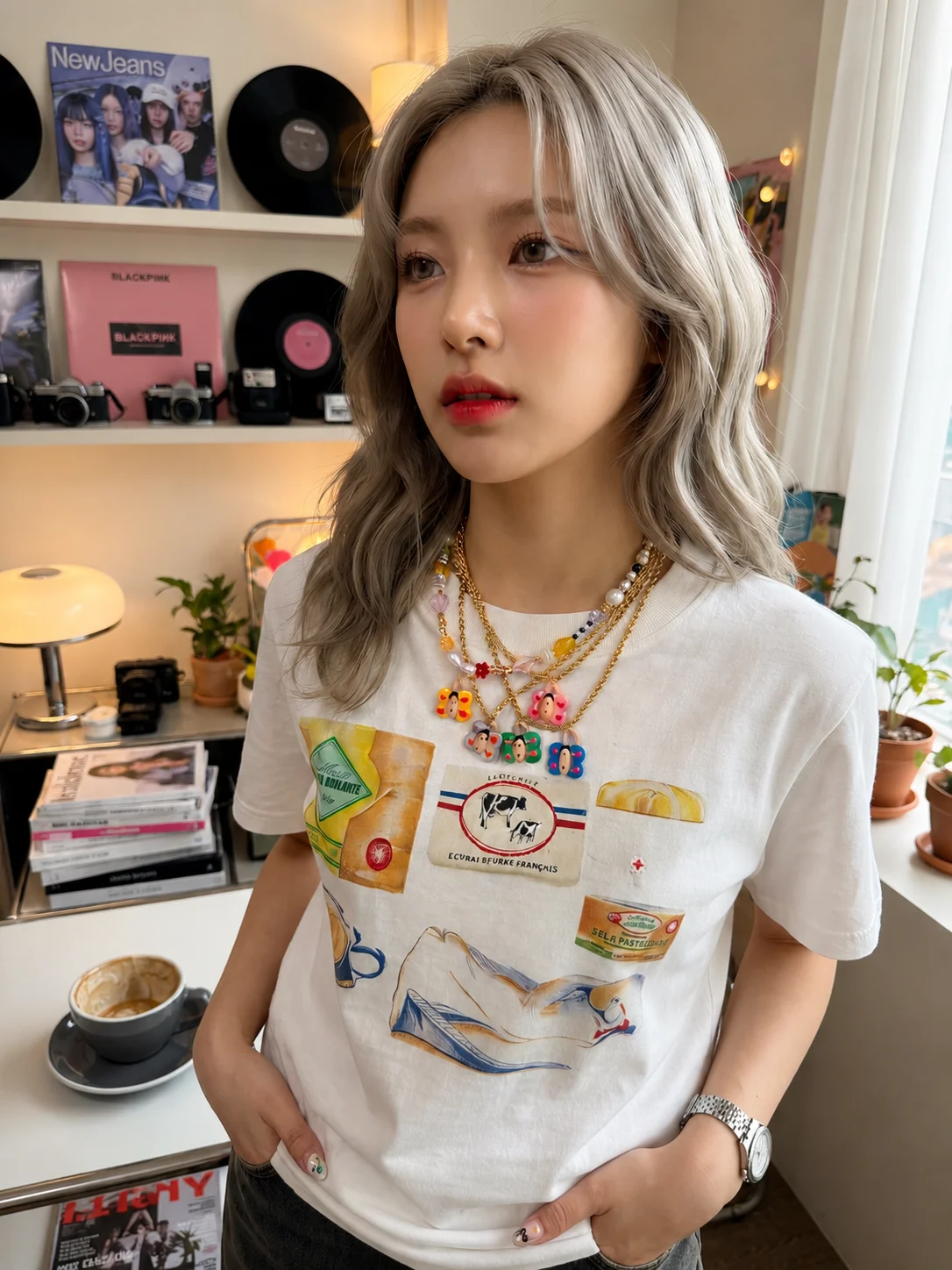 MOCHI FLY NECKLACE 4
