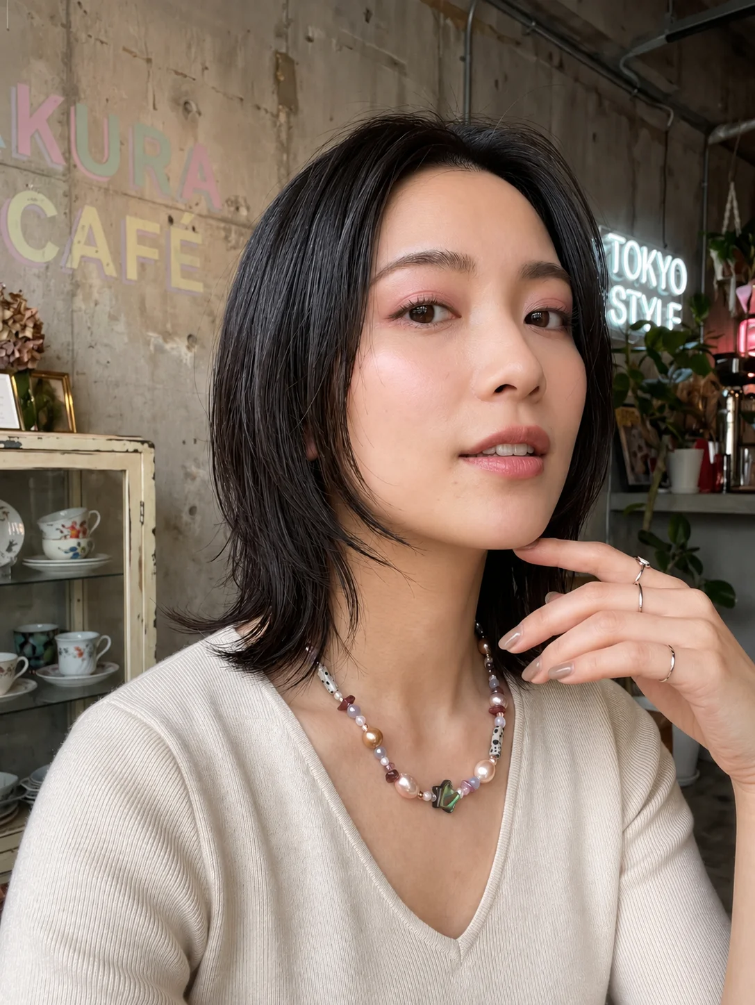 MOONLIGHT NECKLACE