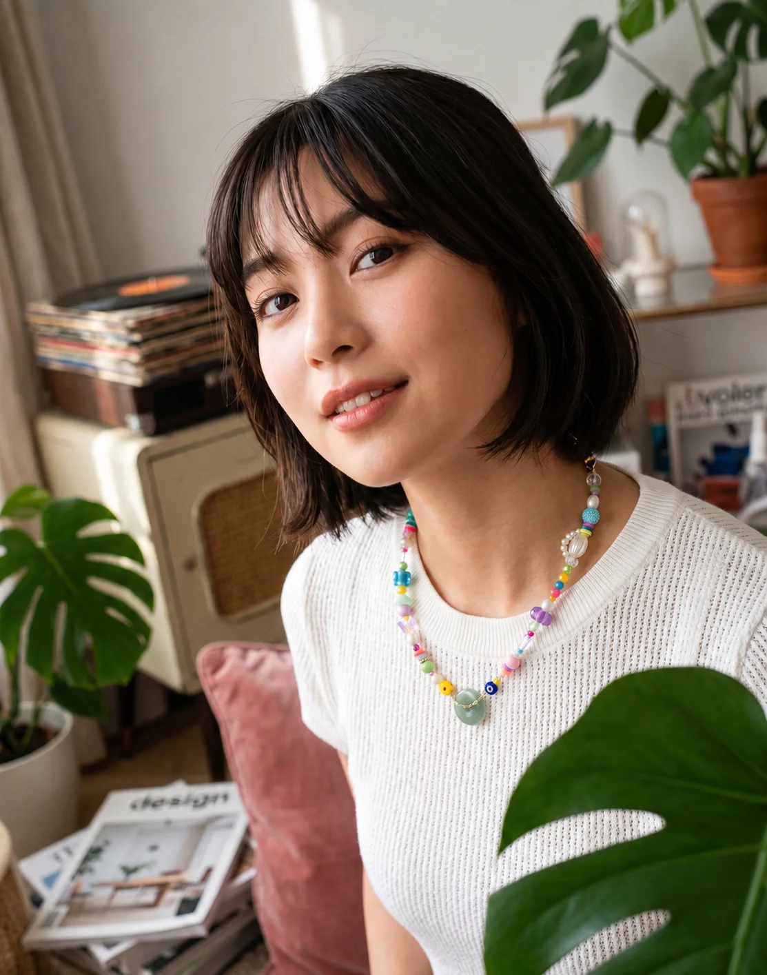 PING AN NECKLACE