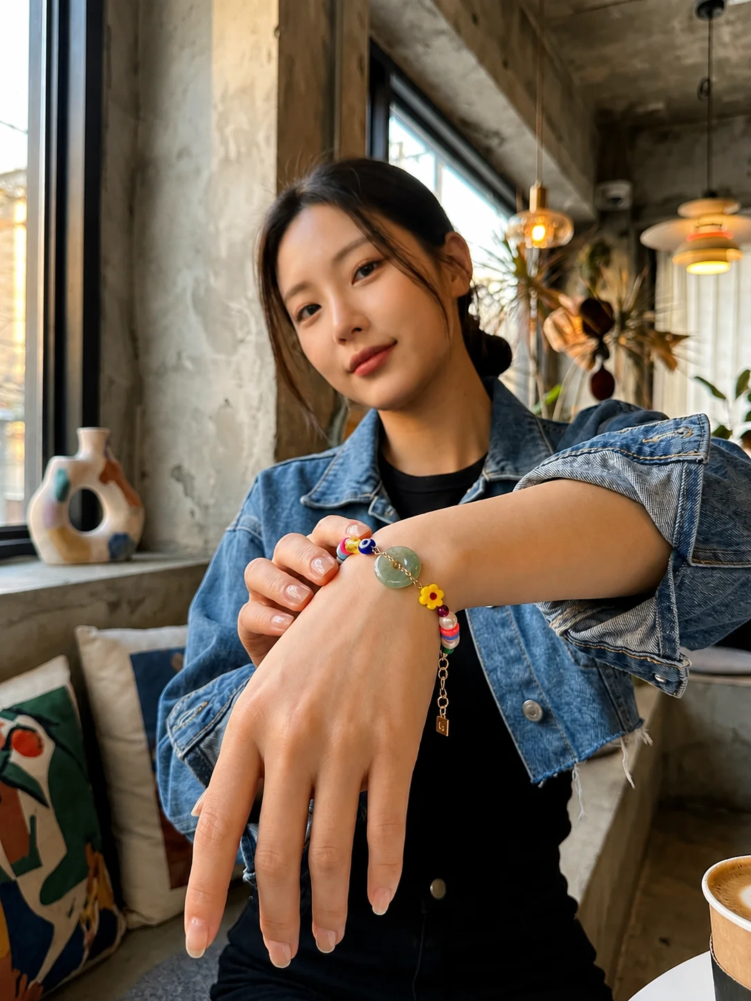 PING ON BRACELET