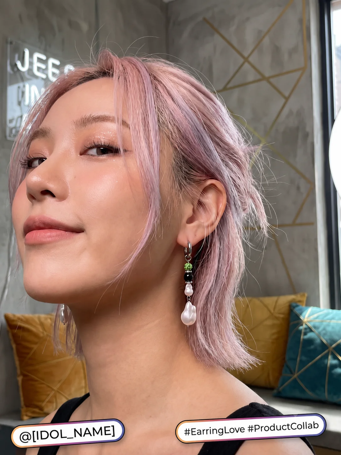 SASSY EARRINGS