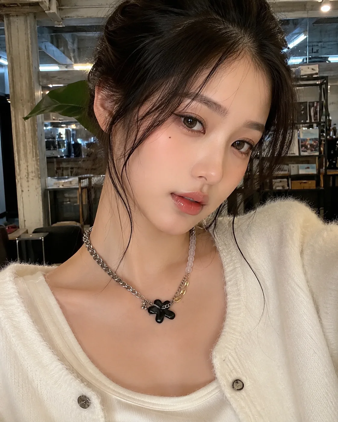 SHINE ON NECKLACE