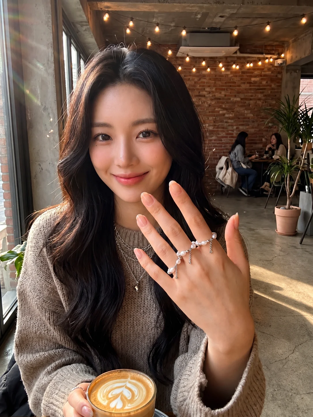 SOFT CLOUD RING
