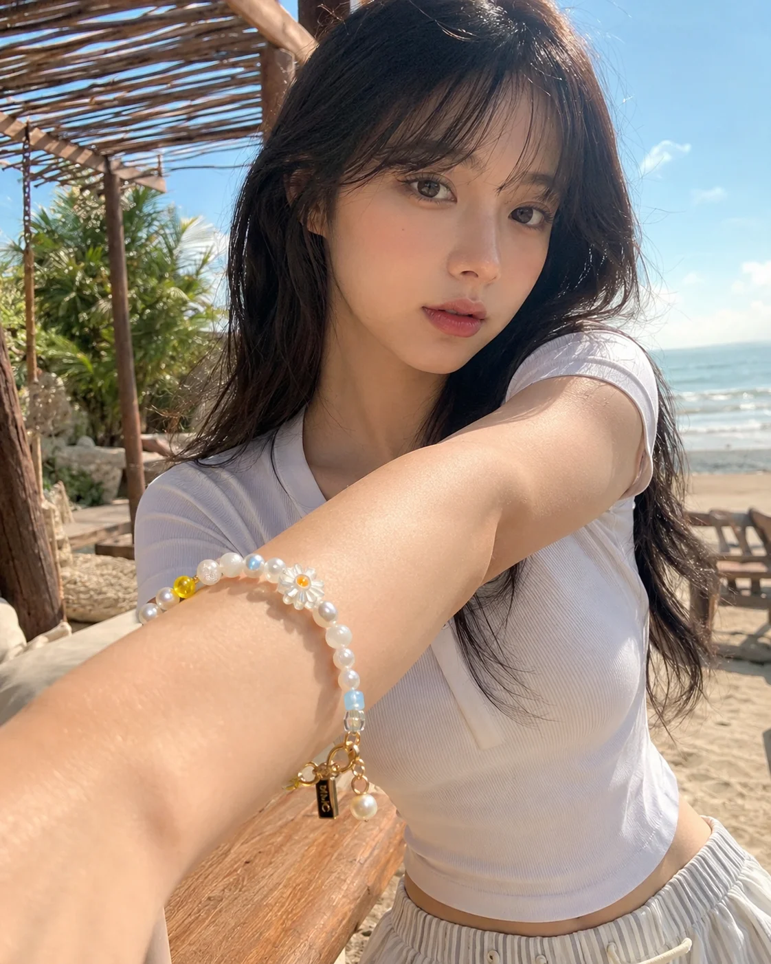 SUNDAY DAISY BRACELET