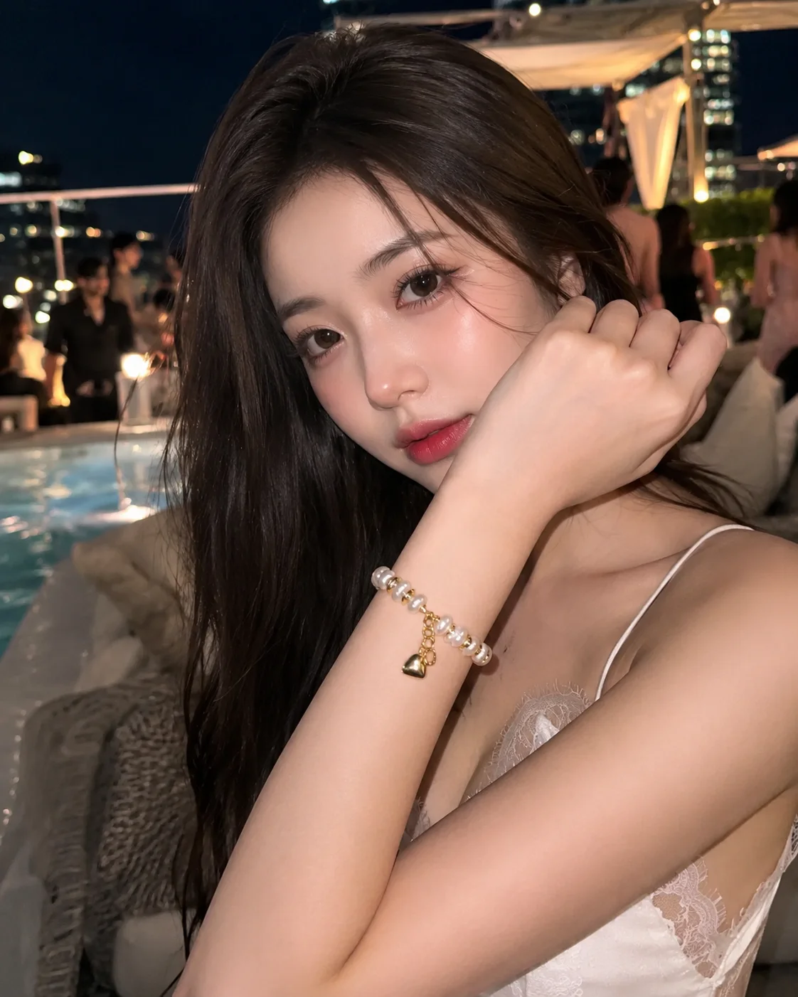 TAKE MY HEART AWAY BRACELET