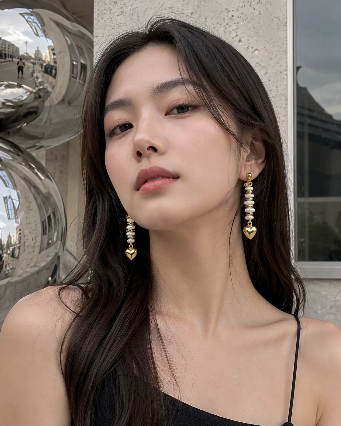TAKE MY HEART AWAY EARRINGS