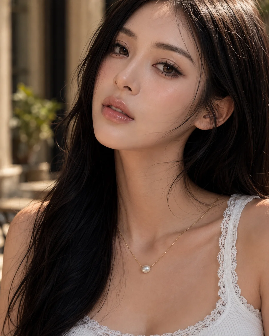 THE ONE NECKLACE