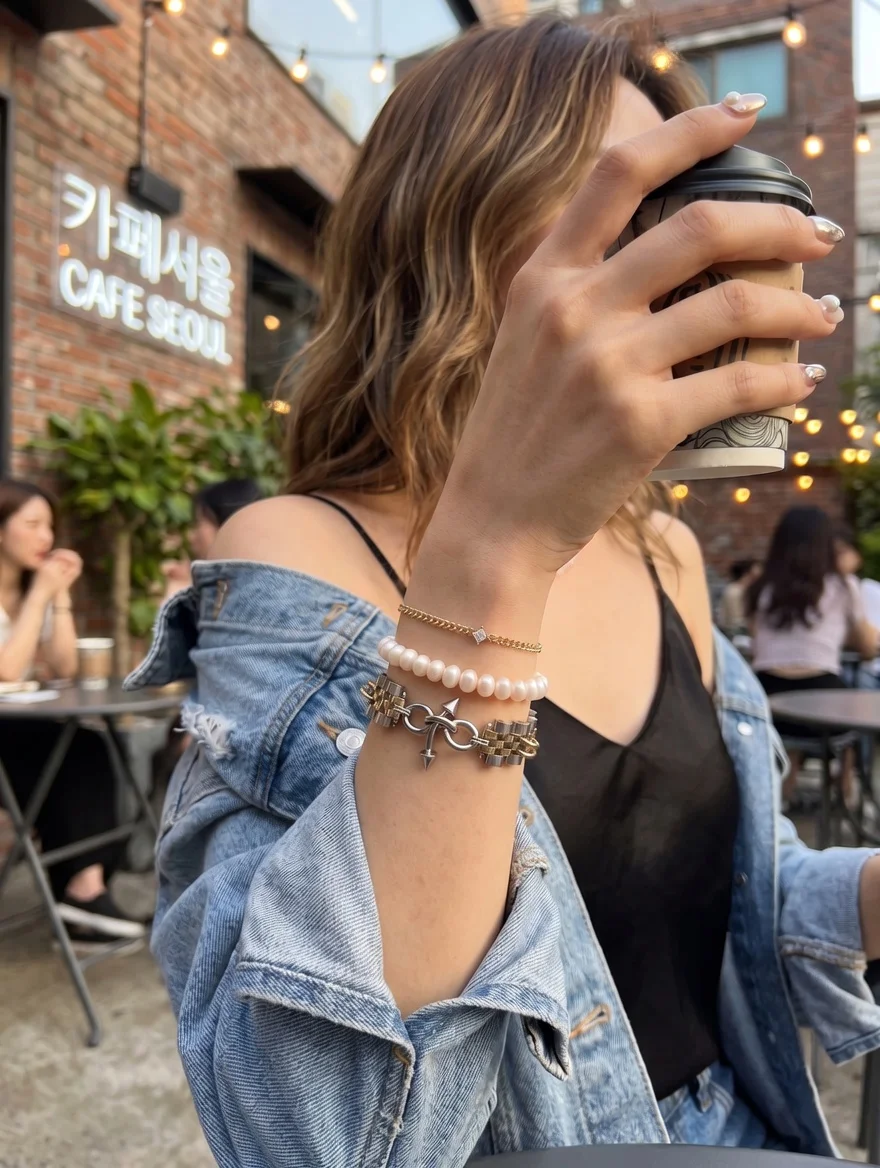 TICKLE YOUR TIME BRACELET