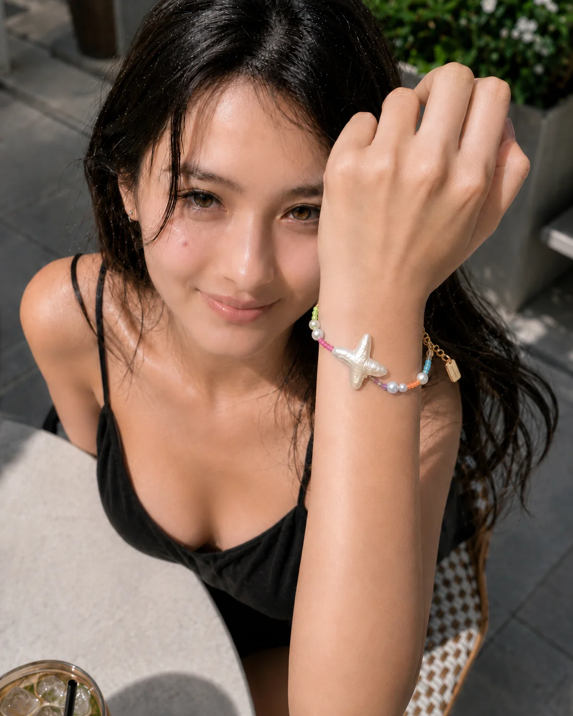 TROPICAL TWIST BRACELET